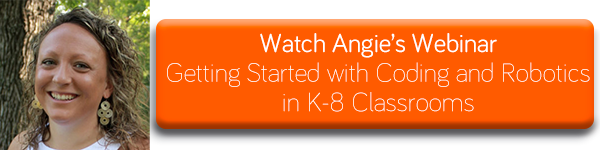 Angie Webinar Getting Started with Coding