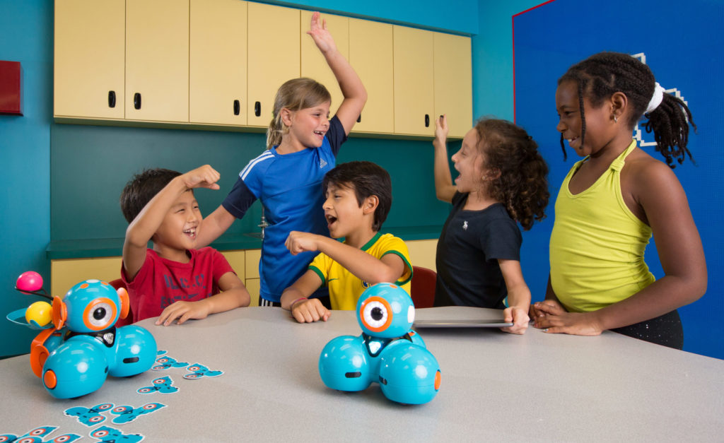 Wonder Workshop - Introduction to Coding and Robotics with Dash & Dot