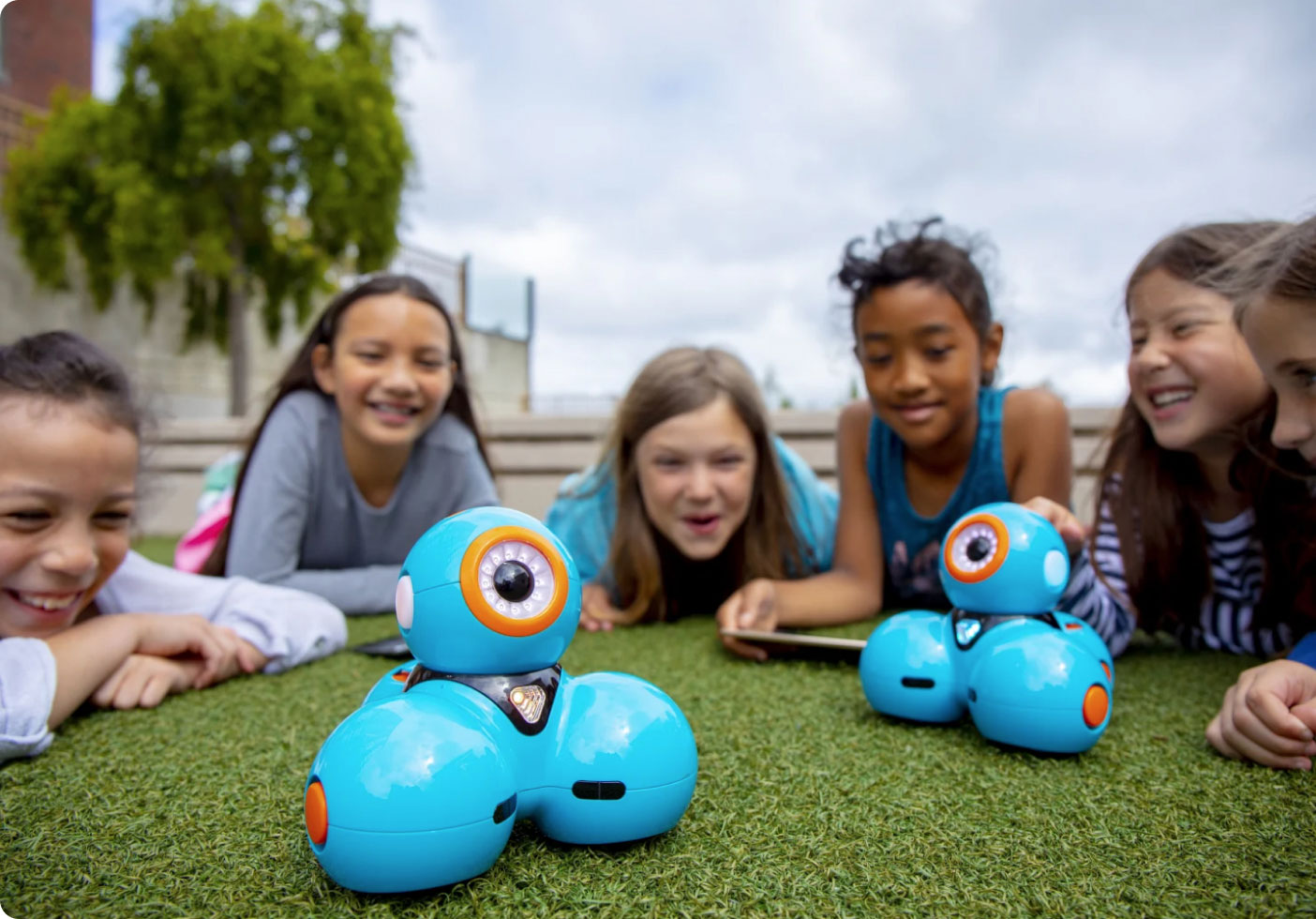 Getting Started with Dash & Dot