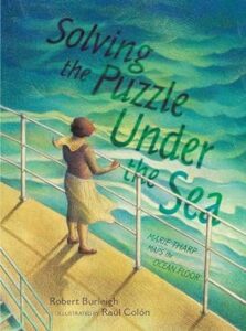 Book cover for Solving the Puzzles Under the Sea
