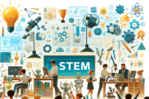 STEM image